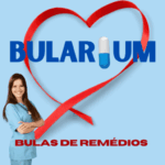BULAS DE REMÉDIOS